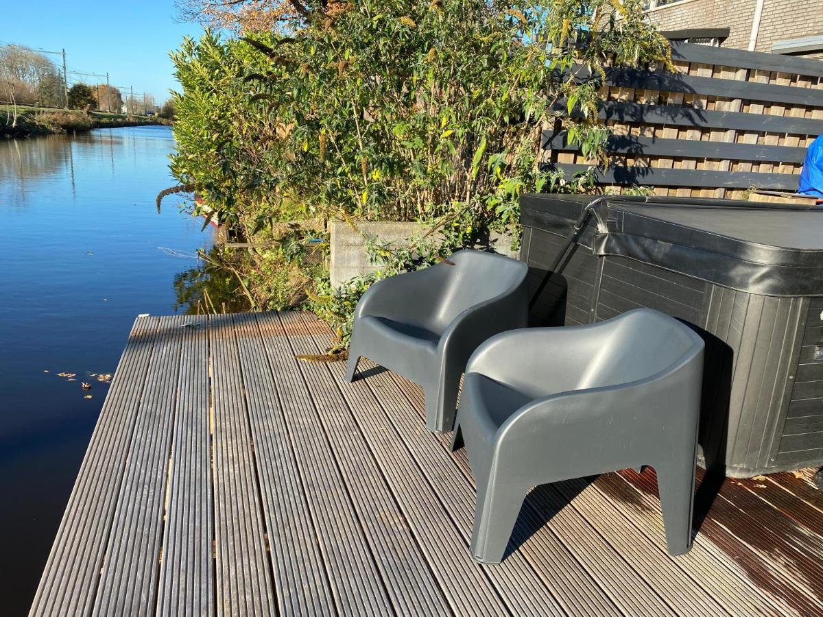 BzB Jantina Apartment Heerenveen Luaran gambar