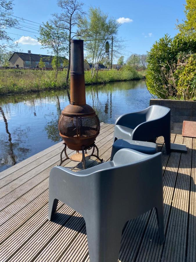 BzB Jantina Apartment Heerenveen Luaran gambar