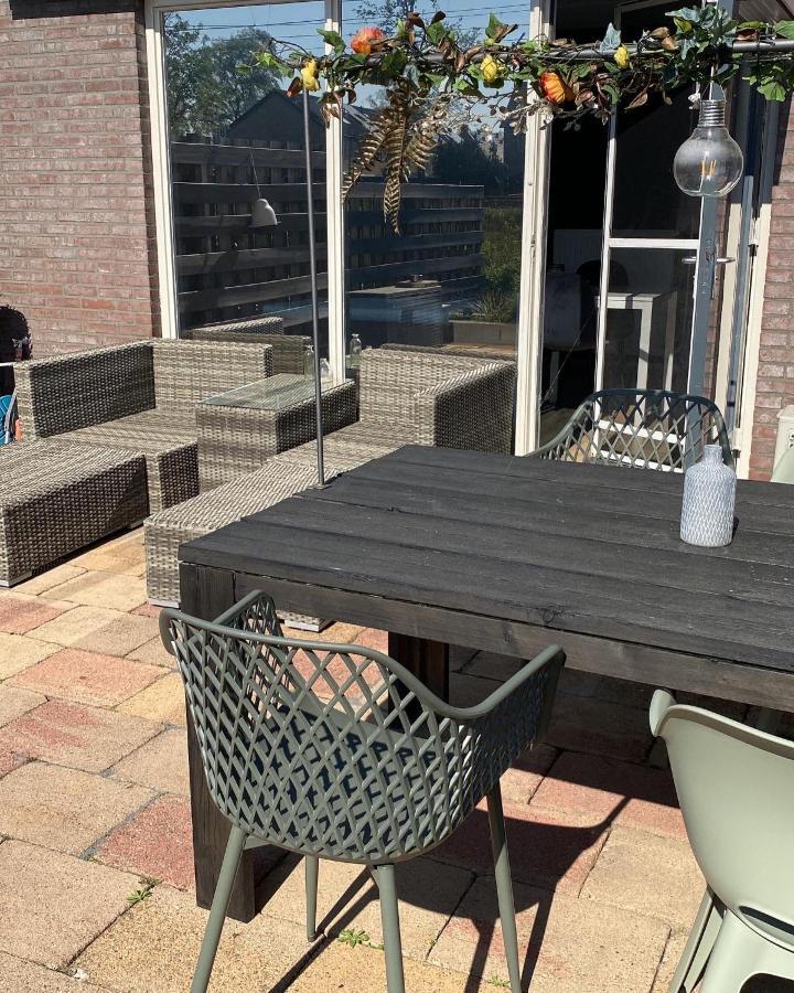 BzB Jantina Apartment Heerenveen Luaran gambar