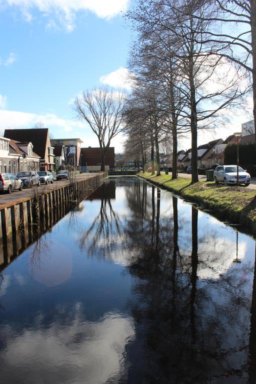 BzB Jantina Apartment Heerenveen Luaran gambar